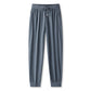 💎50% OFF! 💎 Ice Feel Quick-Dry Athletic Pants – Cooling Fabric, Loose Fit & Moisture-Wicking (M–4XL) 🌿👖