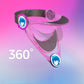 📢📢50% OFF !! ⏰🥳360° Adjustable Neck Brace – Relieves pain & tension, corrects forward head posture. Breathable foam, fits all. Office & travel ready! 🧠✨