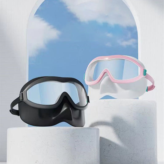 🏊‍♂️⏰ 40% OFF LIMITED TIME! Unisex HD Anti-Fog Swim Goggles – 180° View, UV Protection & Soft Seal 🥽