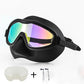 🏊‍♂️⏰ 40% OFF LIMITED TIME! Unisex HD Anti-Fog Swim Goggles – 180° View, UV Protection & Soft Seal 🥽