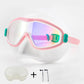 🏊‍♂️⏰ 40% OFF LIMITED TIME! Unisex HD Anti-Fog Swim Goggles – 180° View, UV Protection & Soft Seal 🥽