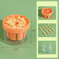 📢📢40% OFF !! ⏰8-cavity ice pop mold – healthy, sticks + box – homemade ice pops
