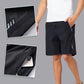 📢📢40% OFF !! ⏰ Cooling Airy Quick-Dry Athletic Shorts – Breathable Mesh, Elastic Waist & Perfect for Gym, Running or Hot Summer Days 🏃‍♂️