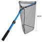 📢📢50% OFF !! ⏰Floating Triangle Fishing Net - Foldable & Extendable