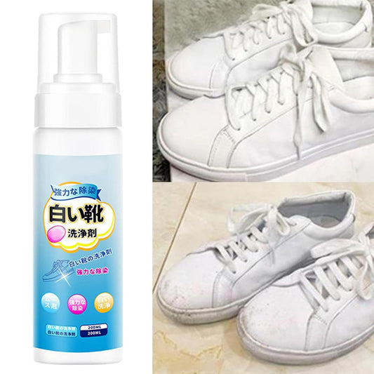 📢📢BUY 2 GET 1 FREE⏰Universal Portable No-Rinse Foam Cleaner for Shoes
