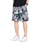 📢📢40% OFF !! ⏰Men's Casual Color-Block Shorts