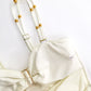 📢📢40% OFF !! ⏰ 2026 New Women's Cut Out Ruched Cami One-Piece Swimsuit🩱✨