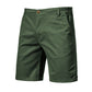 📢📢40% OFF !! ⏰Men's Casual Business Elastic Straight Shorts👖Summer Essential!