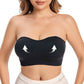 📢📢40% OFF !! ⏰Strapless Non-Slip Bra for Women