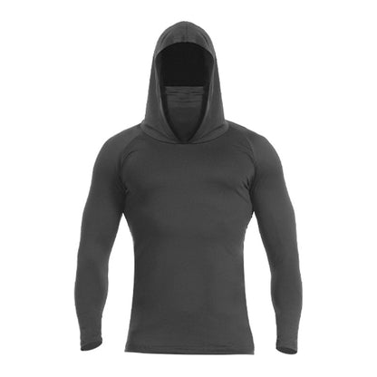 📢📢40% OFF !!!⏰ Men’s Lightweight Quick-Dry UV Protection Hoodie— Free Shipping For Two Pieces