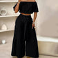 📢📢30% OFF !! ⏰ High-Waisted Pants, Romantic Flare & Stretch Fabric ✨