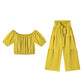 📢📢30% OFF !! ⏰ High-Waisted Pants, Romantic Flare & Stretch Fabric ✨