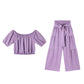 📢📢30% OFF !! ⏰ High-Waisted Pants, Romantic Flare & Stretch Fabric ✨