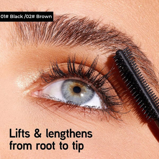 💜BUY 1 GET 1 FREE💜Natural Long-Lasting Curling Mascara