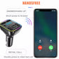 🔥Hot Sale Deals-Colorful Lights Bluetooth Car MP3 Player