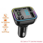 🔥Hot Sale Deals-Colorful Lights Bluetooth Car MP3 Player