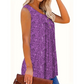 📢📢40% OFF !! ⏰Women's Printed Button Sleeveless Top