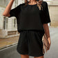 📢📢40% OFF !! ⏰Women's Casual Waffle 2 Piece Set