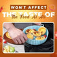 📢📢Buy 2 get 1 free ⏰Reusable Heat-resistant Baking Tray 【💞food grade silicone💞easy to clean】
