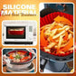📢📢Buy 2 get 1 free ⏰Reusable Heat-resistant Baking Tray 【💞food grade silicone💞easy to clean】