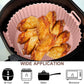 📢📢Buy 2 get 1 free ⏰Reusable Heat-resistant Baking Tray 【💞food grade silicone💞easy to clean】