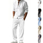 📢📢30% OFF !! ⏰Men's Casual Breathable Shirt and Pants Set