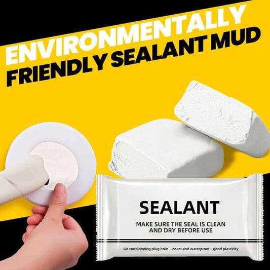 🌿 Lodos de Sellado Ecológicos - Sella Grietas y Juntas con Materiales Naturales, Impermeable y Resistente al Moho 🧱💧