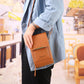 ✨️2026 SPECIAL OFFER - 60% OFF👜 📱Women's Touch Screen Messenger Bag – Smart Phone Charging, Anti-Theft & Water-Resistant