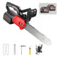 💥 60% DE DESCUENTO ! 🔧 Motosierra Inalámbrica 40V - Corta 30cm, Incluye Kit de Jardinería de Regalo 🌳⚡
