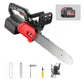 💥 60% DE DESCUENTO ! 🔧 Motosierra Inalámbrica 40V - Corta 30cm, Incluye Kit de Jardinería de Regalo 🌳⚡