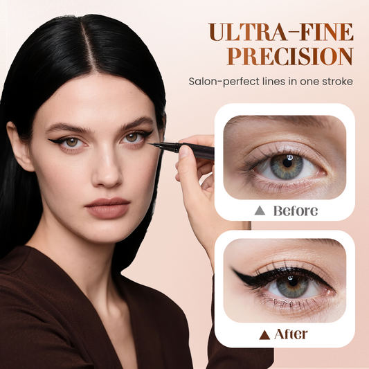 📢📢Buy 2 Get 1 Free⏰FLASH SALE⏰Waterproof Liquid Eyeliner Pen
