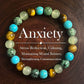 📢📢50% OFF !!⏰🎉 2026 Sale — Over 19,000 Sold! 💎 Gradient Energy Beads – Earth's Calm, Wrapped Around Your Wrist! ✨