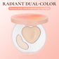 ⏰LIMITED TIME 50% OFF! ✨ Long-Lasting Dual-Color Face Powder – Flawless, Blendable & Perfect for Everyday Glam 💄🌟