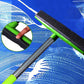 📢📢30% OFF !! ⏰🧹Rubber Bristle Sweeper for Dusting and Pet Hair