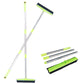 📢📢30% OFF !! ⏰🧹Rubber Bristle Sweeper for Dusting and Pet Hair