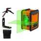 📢📢40% OFF !! ⏰Mini Cross Line High Precision Laser Level – Self-Leveling, Vertical/Horizontal Lines & Compact Design 🔧