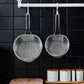 ⏳Limited-time 50% off⏰Stainless Steel Sieve with Handle🥄🫕