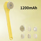 📢📢50% OFF !! ⏰Long-handled electric exfoliating bath brush
