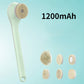 📢📢50% OFF !! ⏰Long-handled electric exfoliating bath brush