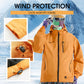 📢📢60% OFF !!!⏰Outdoor Waterproof Sports Hooded Jacket