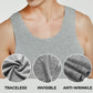 Men's Stretch Privacy-Protecting Seamless Vest