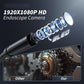 📷 2026 Sale — Over 58,400 Sold! 🔍 4.3" HD Waterproof Endoscope Camera with Light