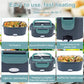 🎁NEW YEAR 2026 HOT SALE - Limited time 60% OFF🔥2-in-1 Portable Dual Voltage Electric 7-Piece Set Lunch Box