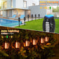 💖 LIMITED TIME 50% OFF! ⚡ Solar Garden Torch Lamps – Auto-On at Dusk, Waterproof IP65 & Wire-Free Outdoor Lighting 🔆