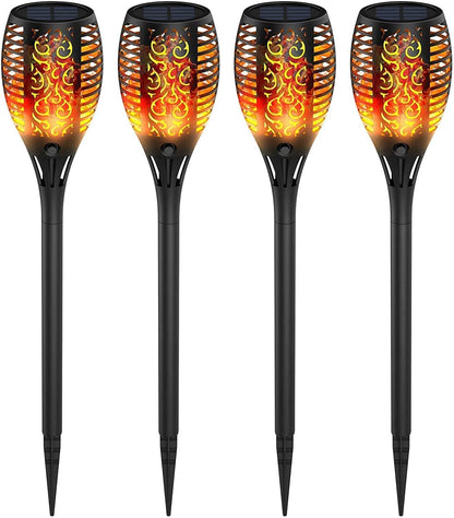 💖 LIMITED TIME 50% OFF! ⚡ Solar Garden Torch Lamps – Auto-On at Dusk, Waterproof IP65 & Wire-Free Outdoor Lighting 🔆