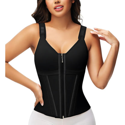 📢📢60% OFF !!!⏰Women’s Waist Trainer for Tummy Control