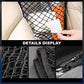 📢📢40% OFF !! ⏰ 3‑Layer Universal Elastic Car Trunk Net Storage Bag | Heavy‑Duty Mesh Cargo Organizer