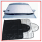 📢📢50% OFF !! ⏰Car Windshield Cover with Suction Cups🚗🪟