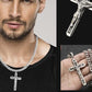 📢📢40% OFF !! ⏰Delicate Timeless Elegance Cross Necklace