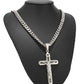 📢📢40% OFF !! ⏰Delicate Timeless Elegance Cross Necklace